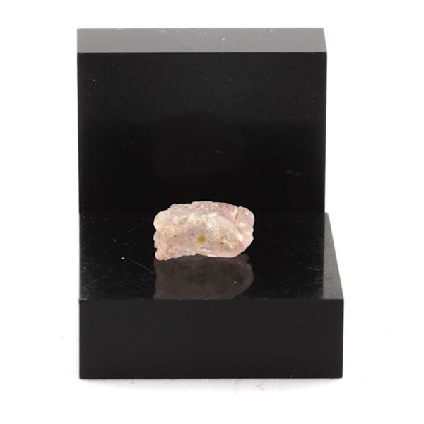 Sten og mineraler - ABIJOUX - Kunzite - 5.10 ct - Konar-provinsen, Afghanistan