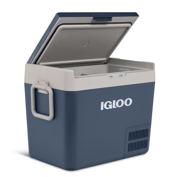 Elektrisk kylbox - IGLOO - ICF40 - 240 V - Blå - 38 L Blå