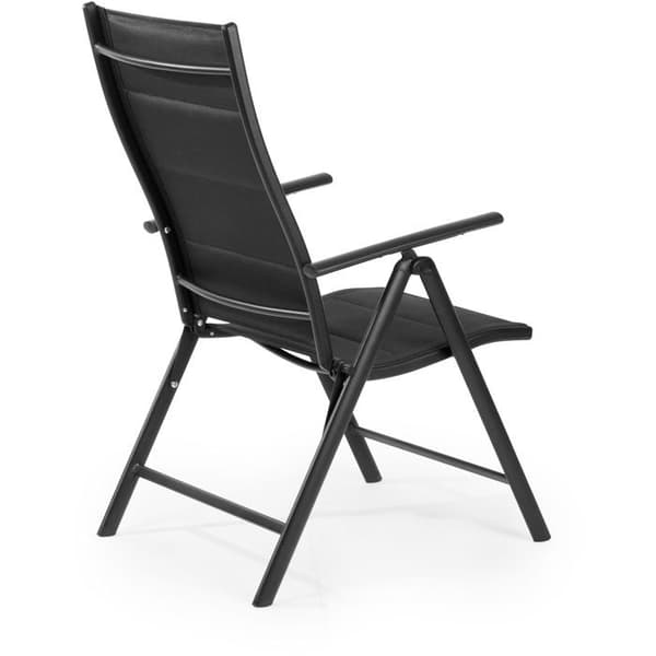 Puutarhatuoli 2kpl - Fieldmann - FDZN 5016 Svart
