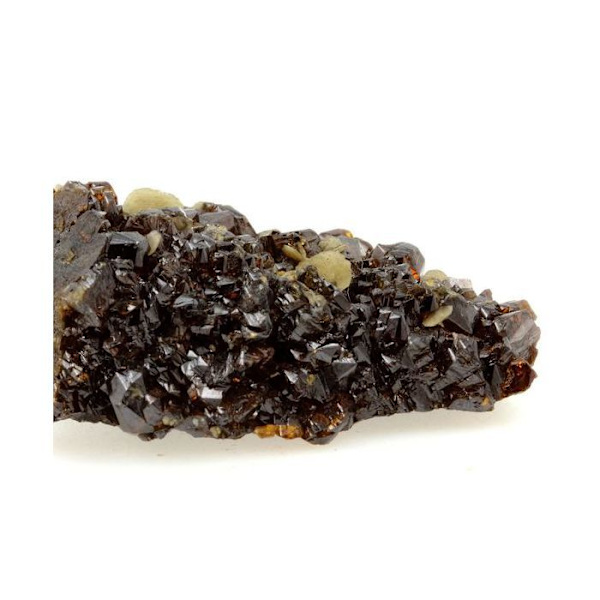 Sphalerit + Siderite 185,2 karat