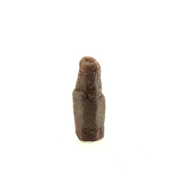 Sten og mineraler. Rubin. 173,5 øre. Tiris Zemmour-regionen, Mauretanien. Röd