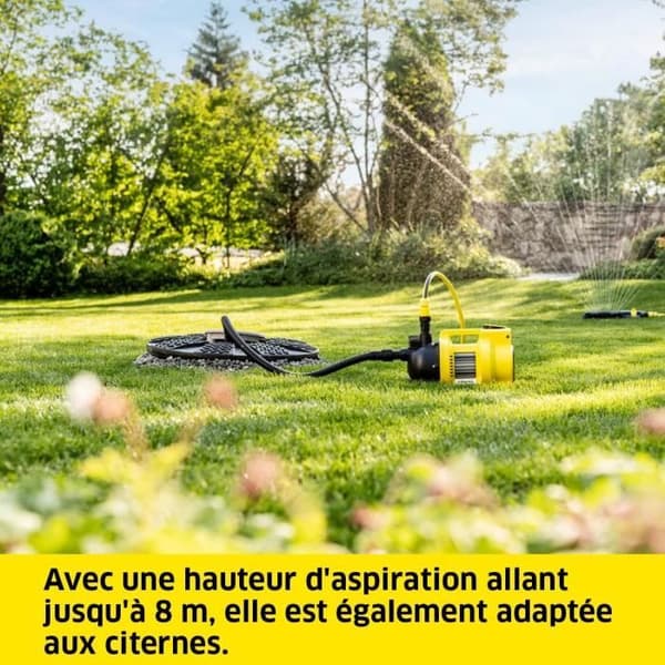 Pomppua BP 4.500 Garden Set Plus - Karcher