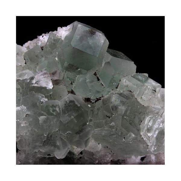 Fluorit + Kalcit 350,5 karat