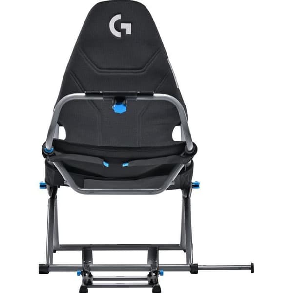 Pilotstol - PLAYSEAT - Playseat Challenge X Logitech G Mörkgrå
