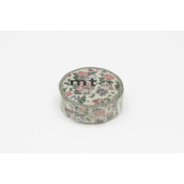 MT EX Motif Liberty blomster vintage