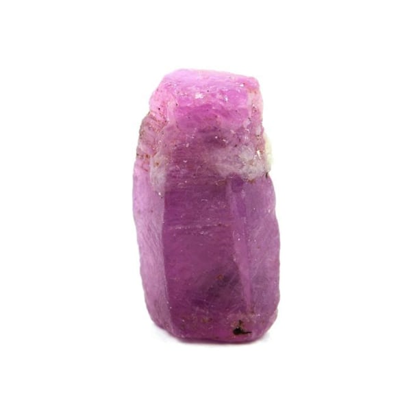 Sten og mineraler. Rubin. 5,63 øre. Kiteto-distriktet, Manyara-regionen, Tanzania. Röd
