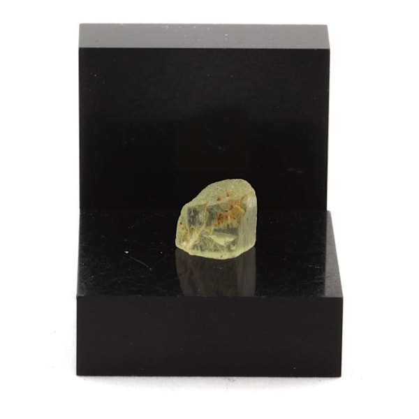 Stenar och mineraler. Spodumene Hiddenite. 3,85 ct. Konarprovinsen, Afghanistan.