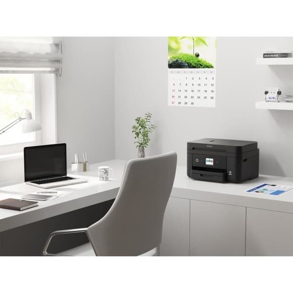 EPSON Workforce WF-2960DWF -tulostin - USB 2.0/Wi-Fi/LAN - Mac/Windows