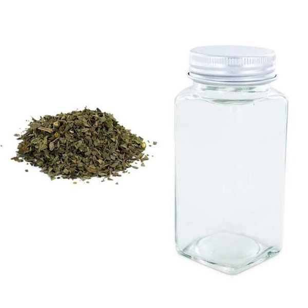 Maustepullo + luomu basilika 15 g