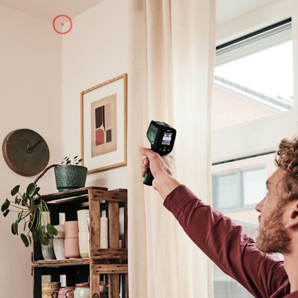 AdvancedTemp Bosch värmedetektor