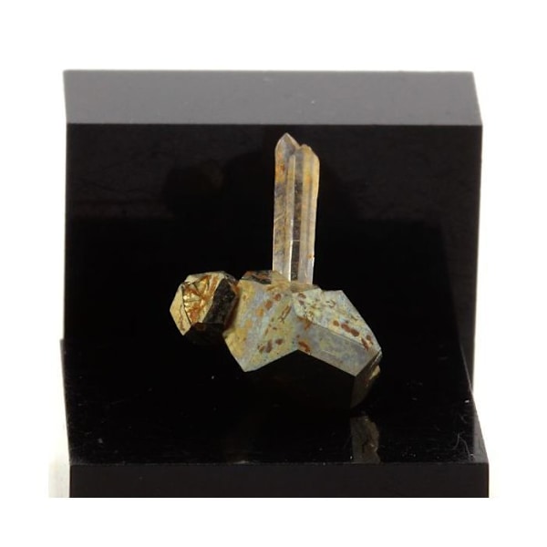 Kvarts + Pyrit 4,0 karat Frankrike