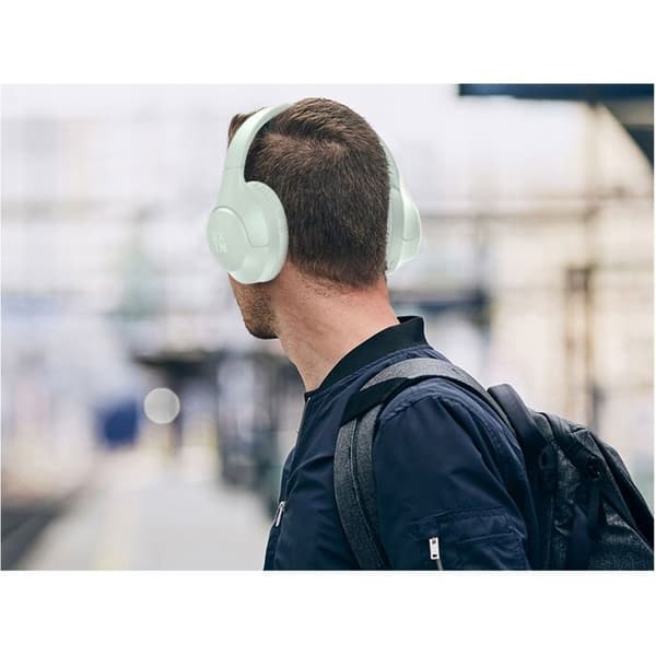 Trådløs over-ear headset - Buxton - BHP 8700 GRØN Grön