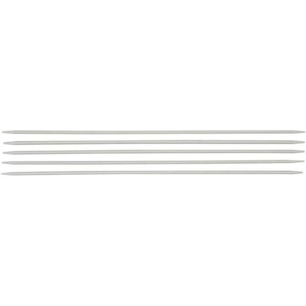 Sokker til strikning - Metal - 20 cm - Flere størrelser N°2,5