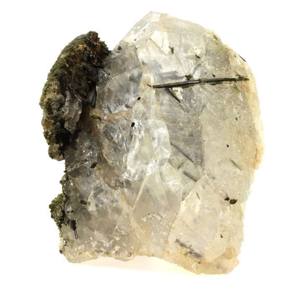 Quartz + Epidote 3325,0 karat