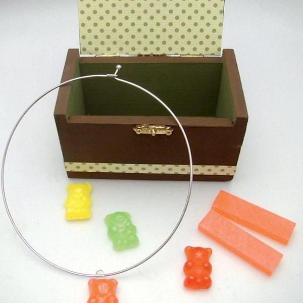 12 oyumaru-brød model 1 Flerfärgad