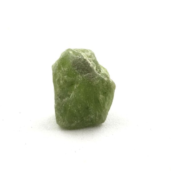 Stenar och mineraler. Peridot. 7,60 cent. Skardu-distriktet, Baltistan, Pakistan.