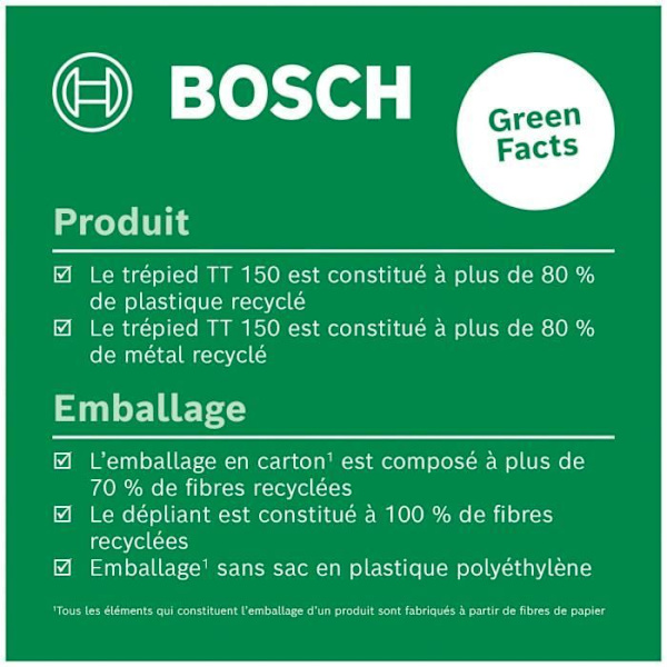 Bosch TT150