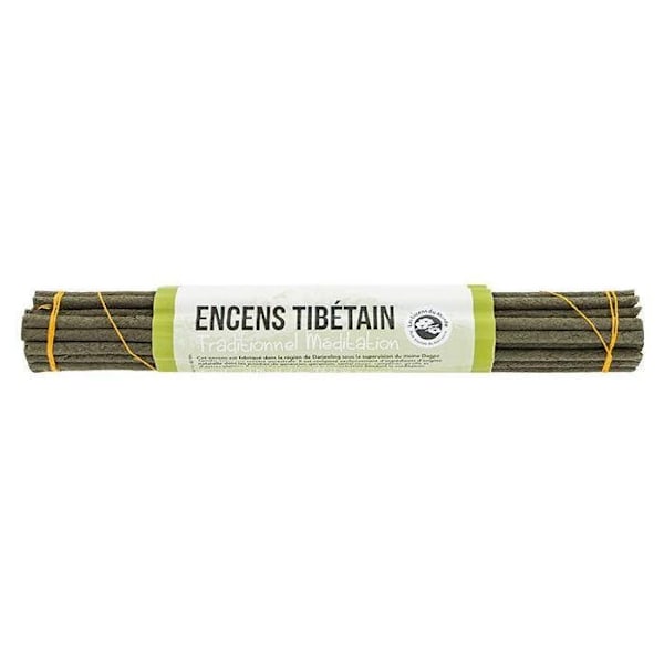 Røgelse - Verdens Røgelse - Traditionel - Meditation - Træ - Blandet vit röd
