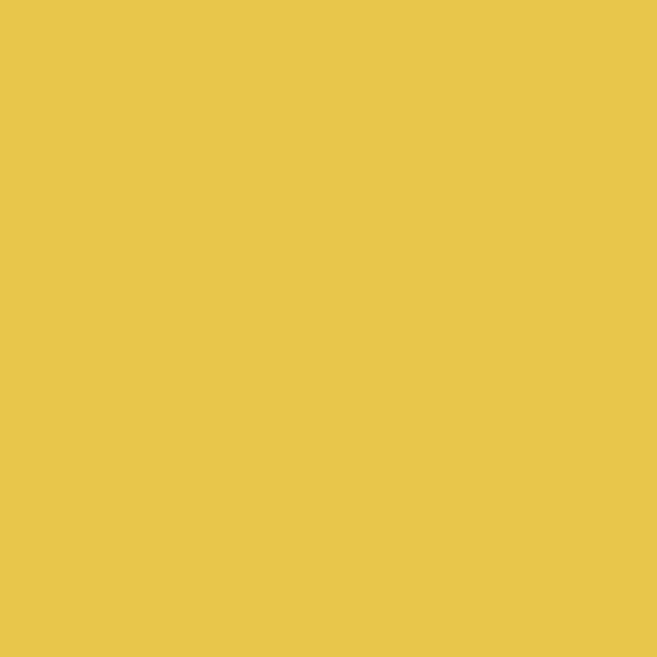 Tekstilpen - 7A - Opaque Marker - 4 mm - Farve Gul - Rund Spids