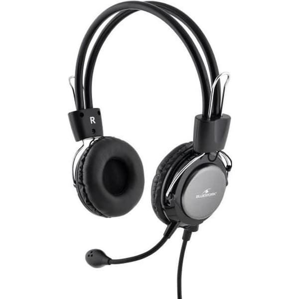 Headset-mikrofon - BLUESTORK - MC201 - Kompatibel Windows/Mac/Smartphone/Tablet