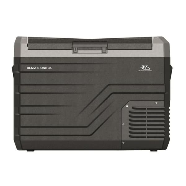 Elkylare - EZA - BLIZZ-E ONE - 12 volt / 24 volt V - Svart - 27L Svart grå