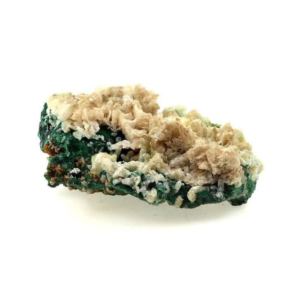 Malakit + Cerussite 2195,0 karat