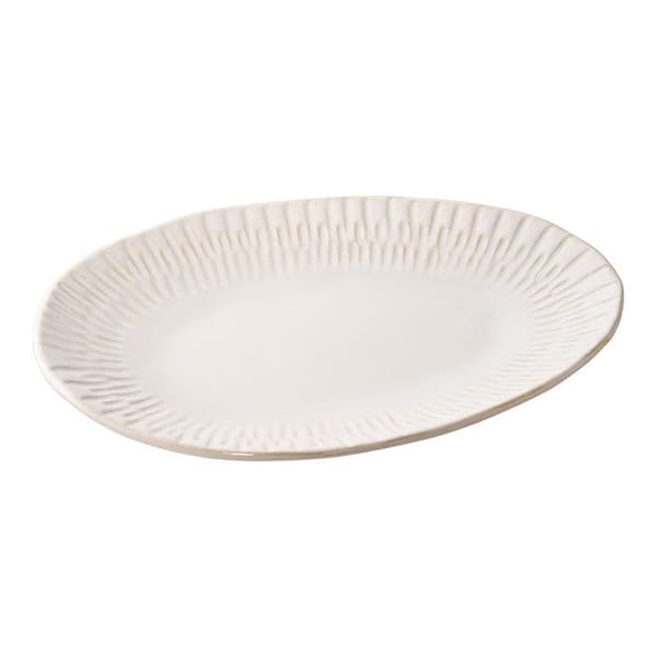 Figueira platta 30x20x4cm vit. Vit