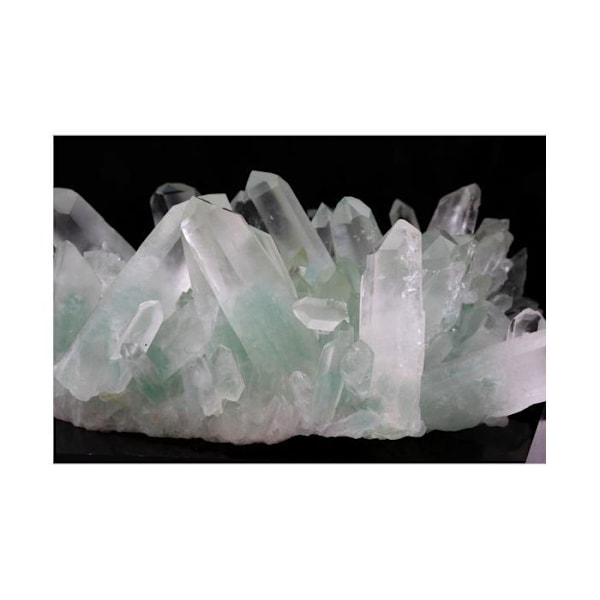 Kvarts + Fuchsite 1955,5 karat Flerfärgad