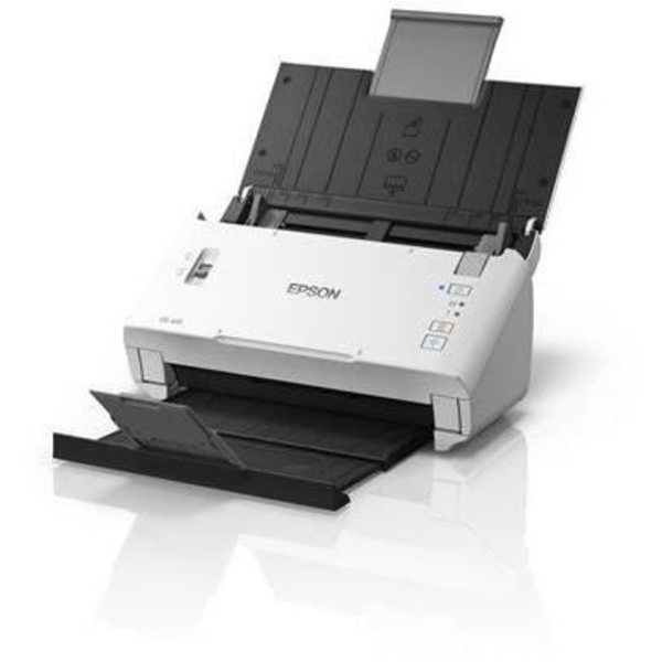 Innovativ rullande skanner - EPSON - WorkForce DS-410 - USB 2.0 - 26 sidor/min