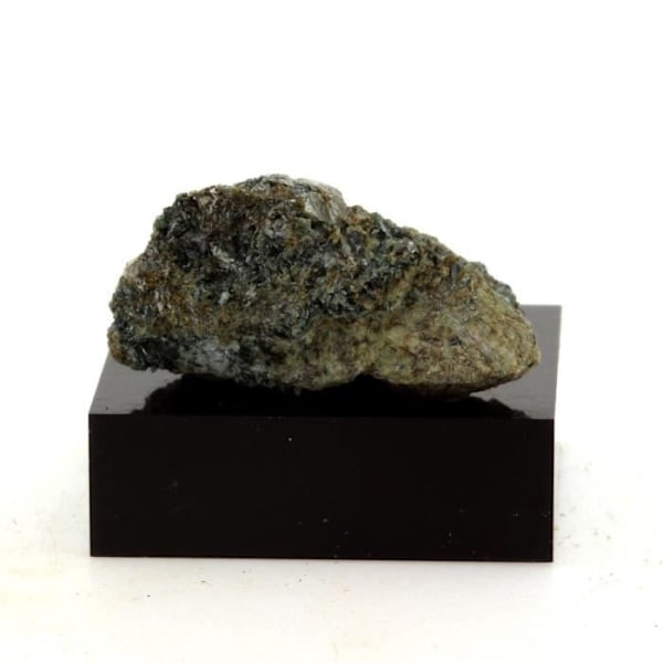 Brochantite Schist 31,66 karaattia Flerfärgad