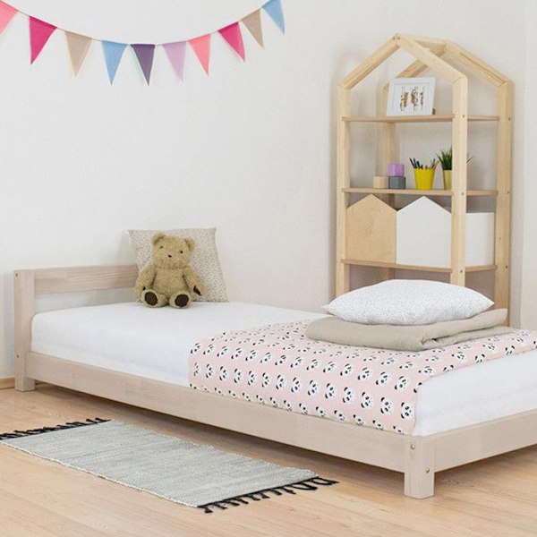 Lit barn DREAMY 90 x 160 beige Beige