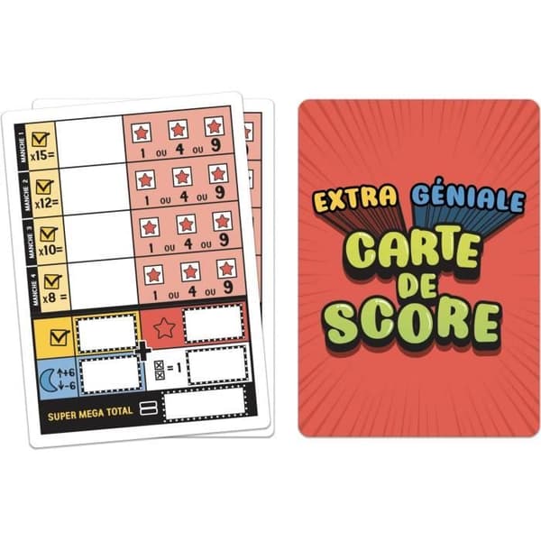 Super Mega Lucky Box - Asmodee - Lautapeli Flerfärgad