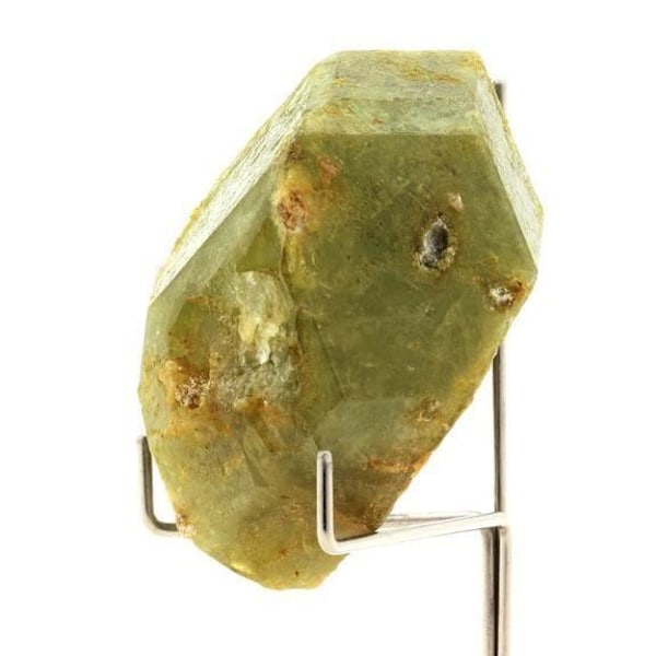 Sten og mineraler. Andradit-grossulær granat. 594,0 ct. Kayes-regionen, Mali.