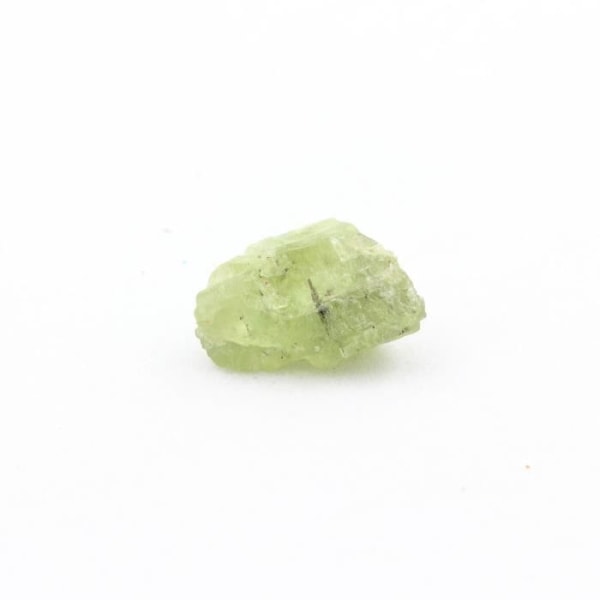 Sten og mineraler. Peridot.2.305 ct. Almklovdalen, Vanylven, Norge.