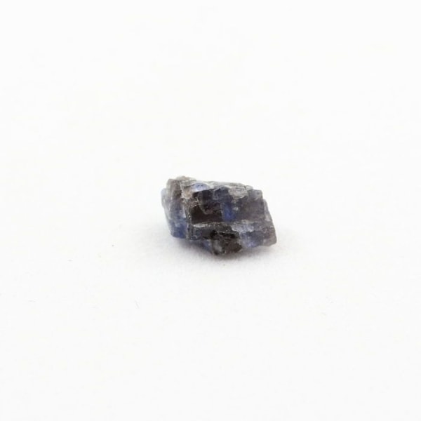 Safir - Ambatondrazaka - 1.000 ct - Grå - 7x4x5 mm - Äkthetscertifikat