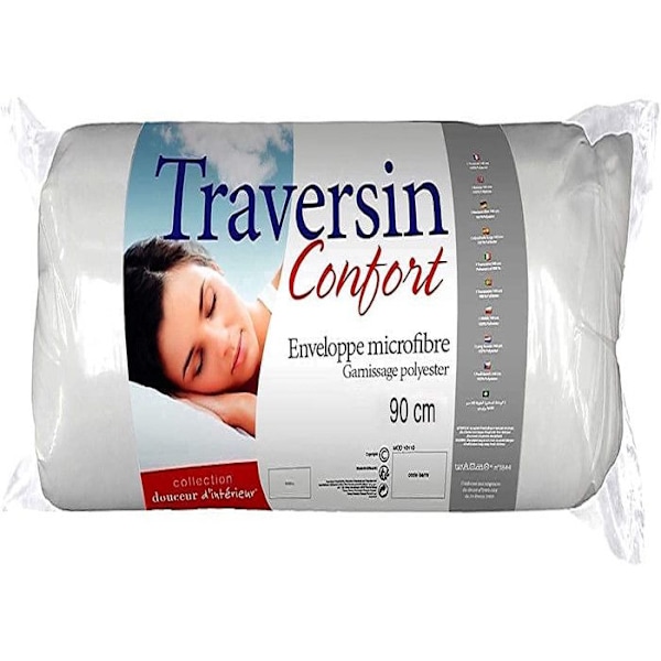Traversiini - Promo Lakanat - 90 cm x 21 cm - Valkoinen - OEKO-TEX Vit