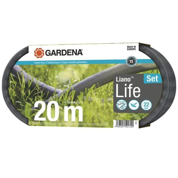 Liano puutarhaletku 20 m Gardena