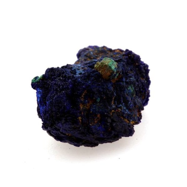 Chessylit (Azurite) + Cuprite 9,54 karat