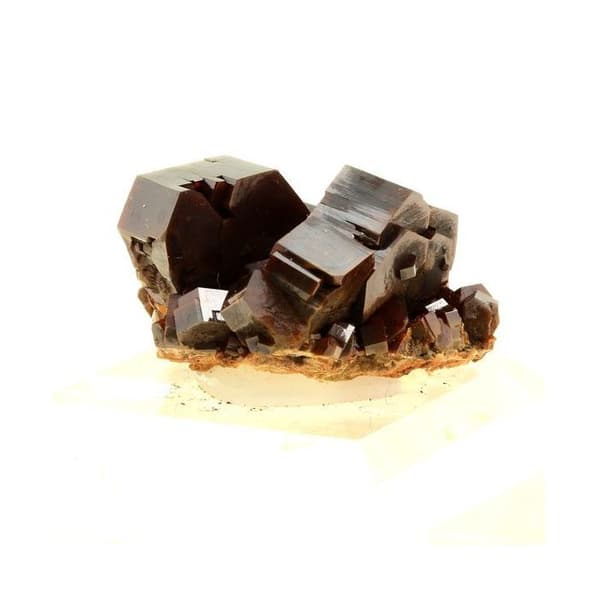 Sten og mineraler. Vanadinit. 466,5 øre. Mibladen Mining District, Midelt, Marokko.