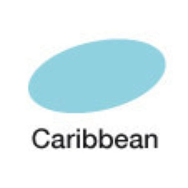 Graph'It - Alkoholmarker Graph'it 7140 Caribbean Blå