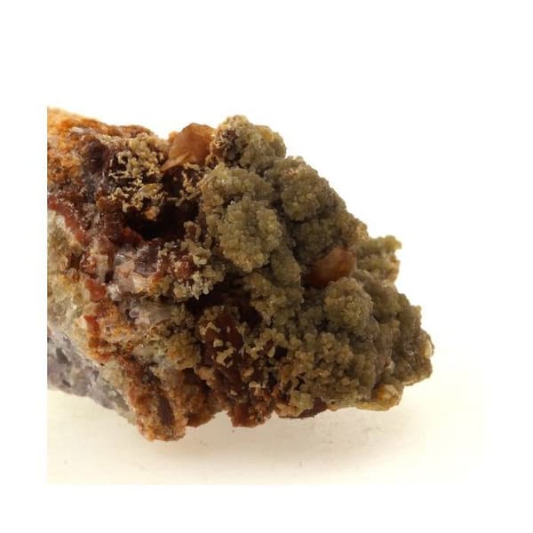 Wulfenit + Mimetite 82,7 karat