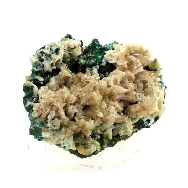 Malakit + Cerussite 2195,0 karat