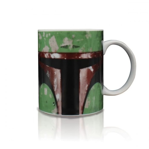 Boba Fett Star Wars mugg