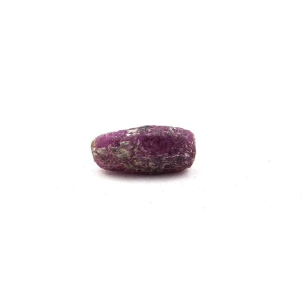 Sten og mineraler. Rubin. 4,28 ct. Kiteto-distriktet, Manyara-regionen, Tanzania. Röd