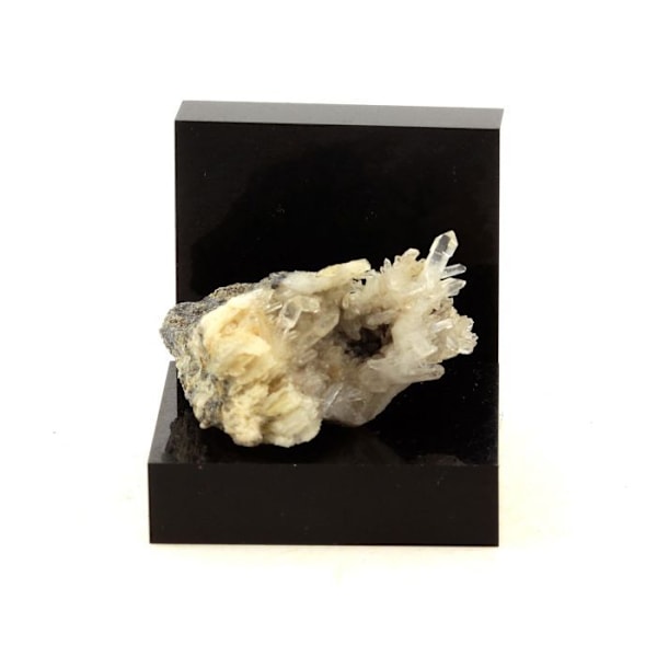 Kvartsscepter - ABIJOUX - 90.0 ct - Les Rivoirands, Vizille, Isère, Frankrig
