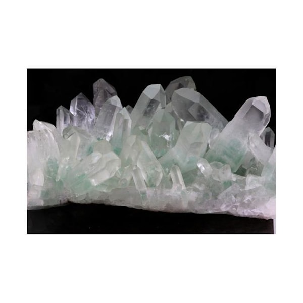 Kvarts + Fuchsite 1955,5 karat Flerfärgad