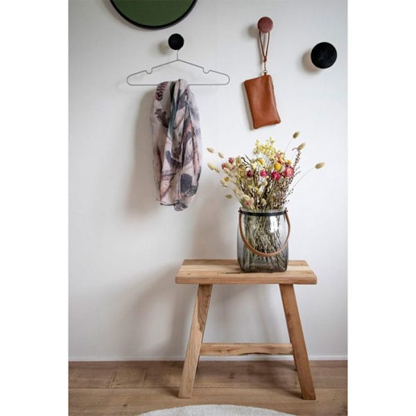 Metallklämmor - House Nordic - Massa - Paket med 10 - Grå - Skandinavisk stil - Modern Grå