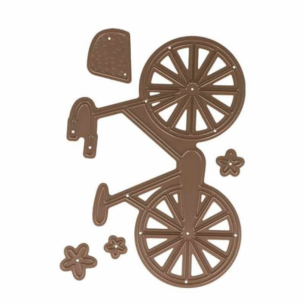 Skærematrice - Cykel