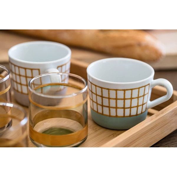 Cerne verre V160 - 20 ml Grön smaragd