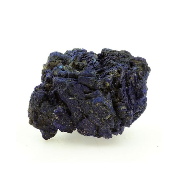 Chessylite (Azurite) 176,5 karat Flerfärgad
